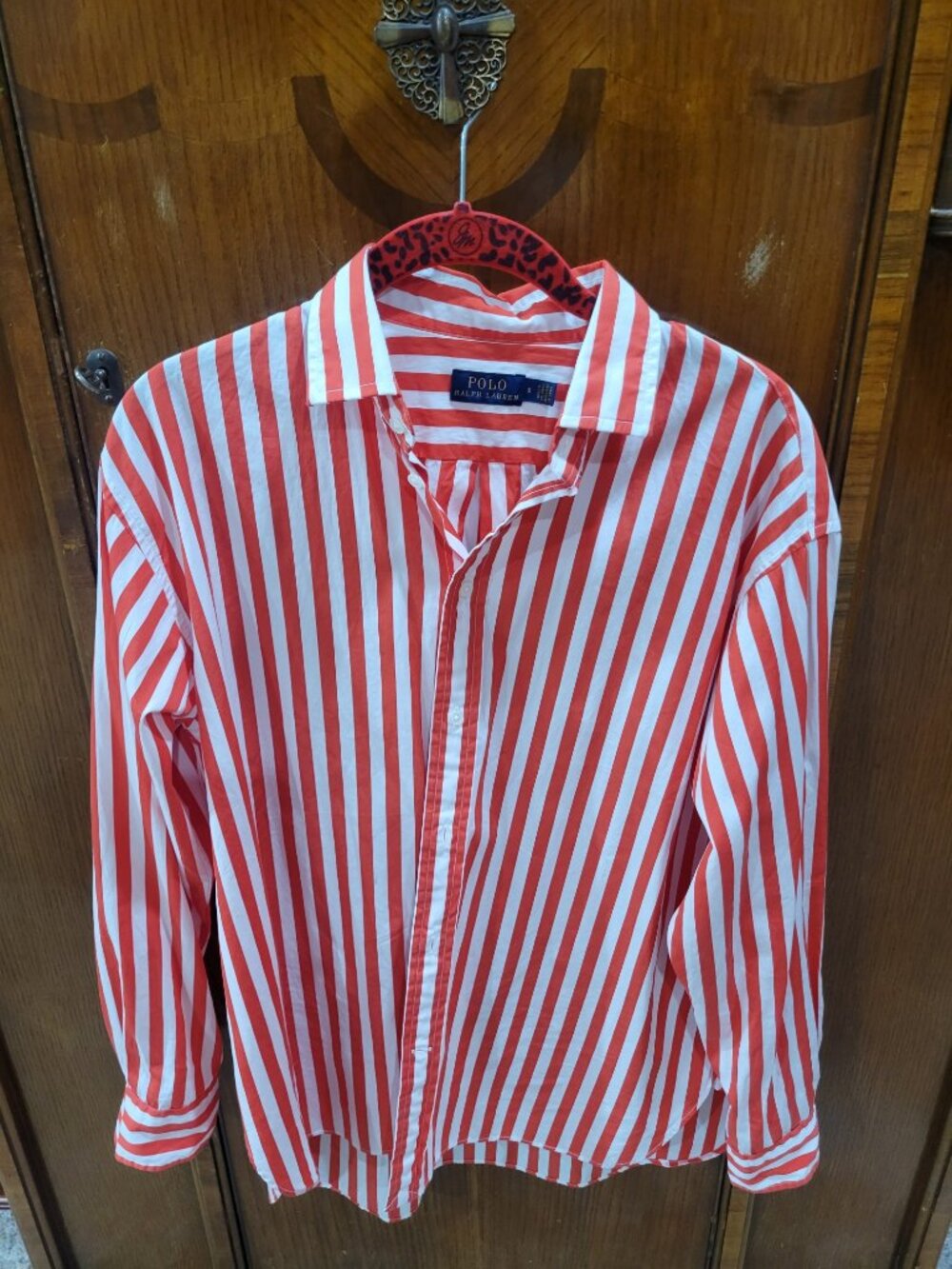 Ralph Lauren shirt - Size 8